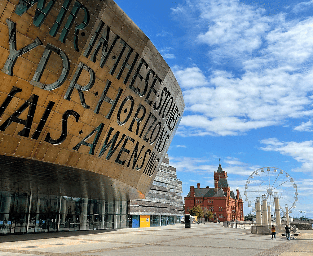 Cardiff Bay