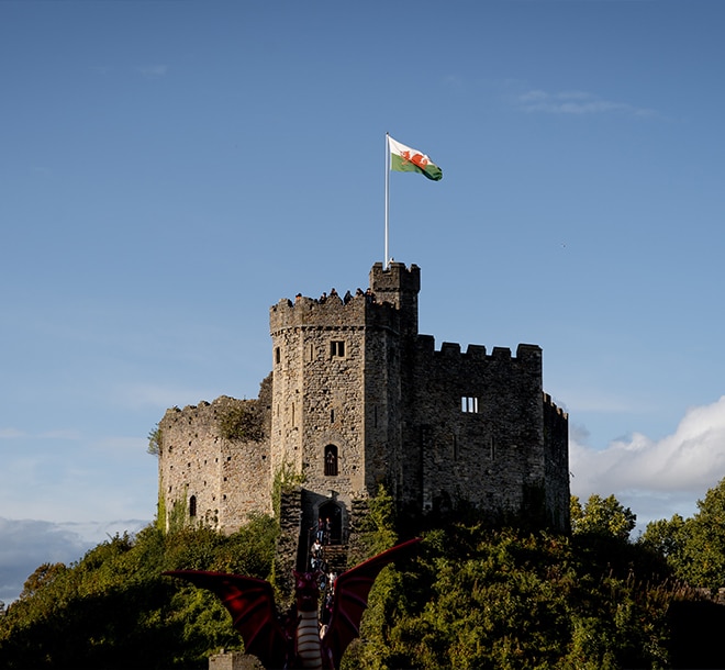 Cardiff Castle